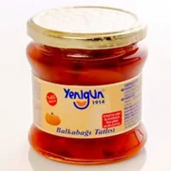 Yenigün Balkabağı Reçeli 450 gr