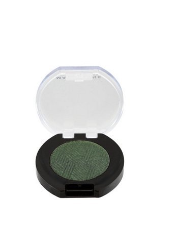 Maybelline New York Color Show 20 Beetle Green Toz Mat Tekli Far Yeşil