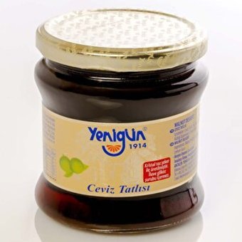 Yenigün Ceviz Reçeli 450 gr