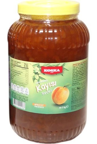 Koska Kayısı Reçeli 5 kg