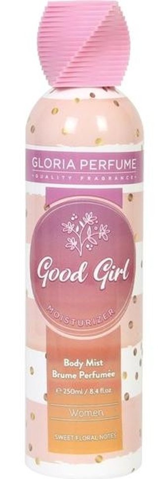 Gloria Perfume Good Girl Çiçeksi - Meyvemsi Kadın Vücut Spreyi 250 ml