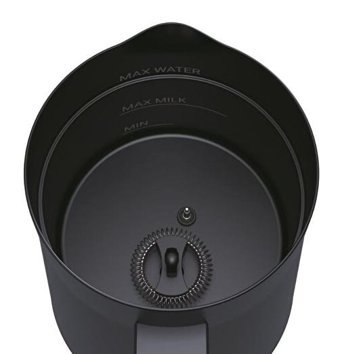 Haier Hmb5A 011 Tek Hazneli Otomatik 4 Kişilik Akıllı Siyah Türk Kahvesi Makinesi