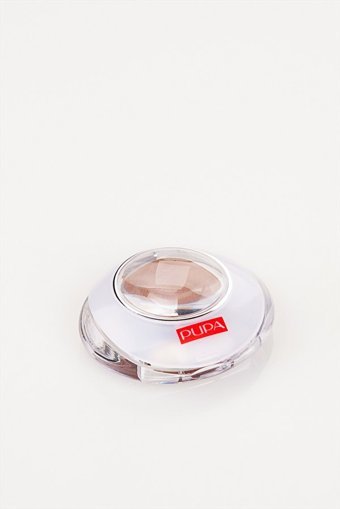 Pupa Natural Eyes 4 Toz Mat Tekli Far Kahverengi