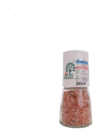 Ekozel Pembe Kristal Himalaya Tuzu Değirmen 150 gr