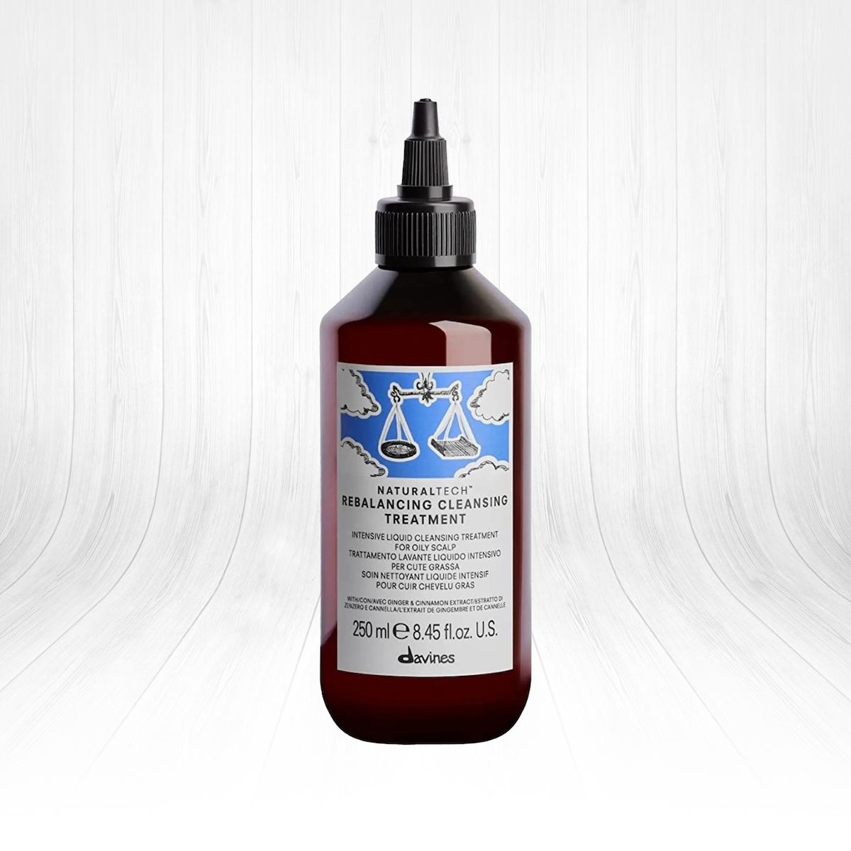 Davines Rebalancing Cleansing Treatment Arındırıcı Unisex Saç Serumu 250 ml