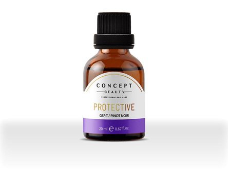 Concept Beauty Protective Renk Koruyucu Unisex Saç Serumu 20 ml