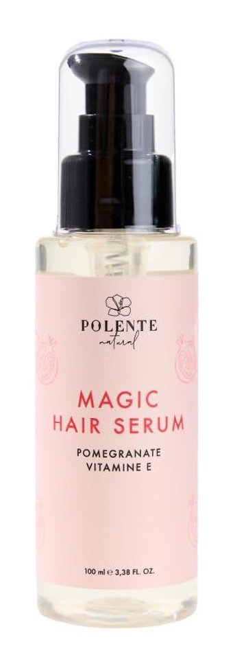 Polente Natural Magic Besleyici-Kırılma Karşıtı Unisex Saç Serumu 100 ml