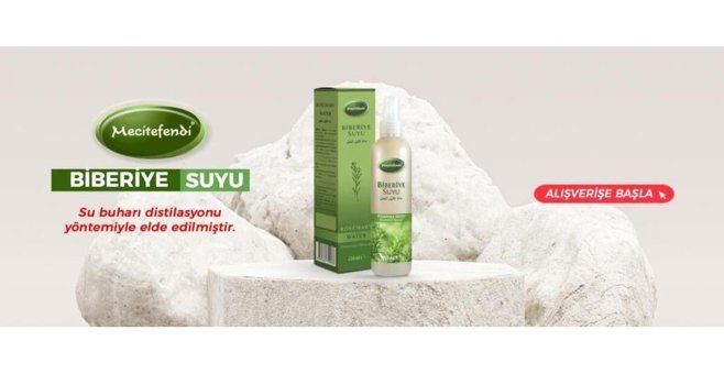 Mecitefendi Dökülme Karşıtı-Güçlendirici Unisex Saç Serumu 250 ml