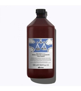 Davines Naturaltech Arındırıcı-Dökülme Karşıtı Unisex Saç Serumu 1 lt