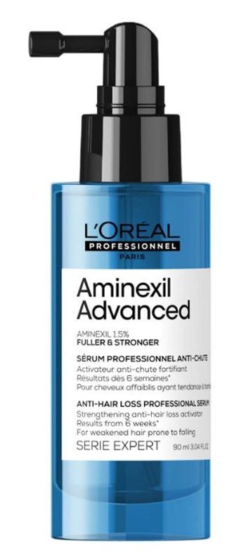L'oréal Paris Professionnel Serie Expert Aminexil Advanced Dökülme Karşıtı-Güçlendirici Unisex Saç Serumu 90 ml