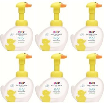 Hipp Sıvı Bebek Sabunu 6x250 ml
