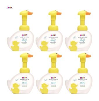 Hipp Badem Özlü Köpük Bebek Sabunu 6x250 ml