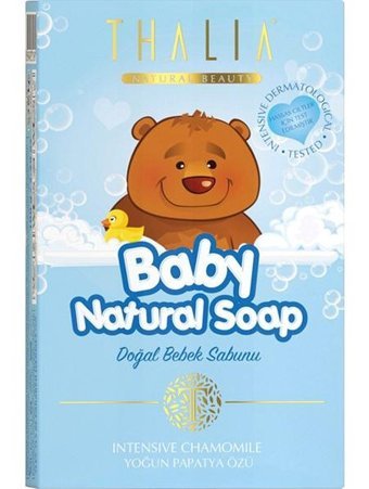 Thalia Papatyalı Katı Bebek Sabunu 100 gr