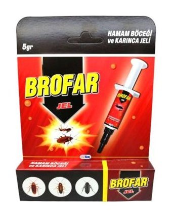 Brofar Sıvı Karınca İlacı 5 gr