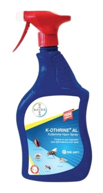 Bayer K-othrine AL Sprey Kanatlı Karınca İlacı 500 ml