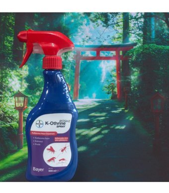 Bayer K-othrine Sprey Karınca İlacı 500 ml