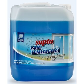 Supta Cam Temizleyici Sıvı 5 lt