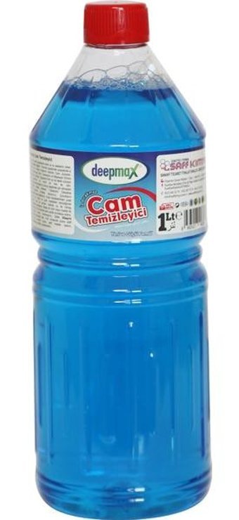 Deepmax Cam Temizleyici Sıvı 1 lt