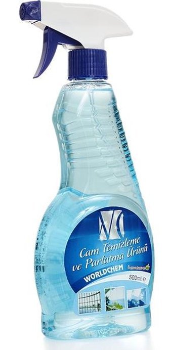 Worldchem Cam Temizleyici Sprey 500 ml
