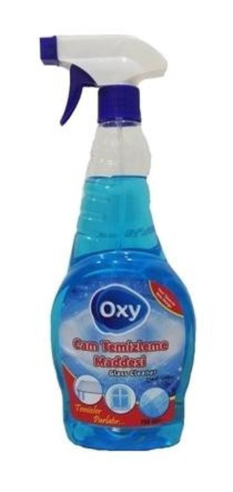 Oxy Cam Temizleyici Sprey 750 ml
