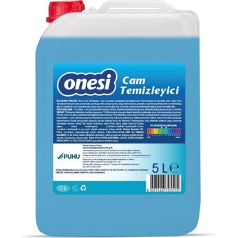 Onesi Cam Temizleyici Sıvı 5 lt