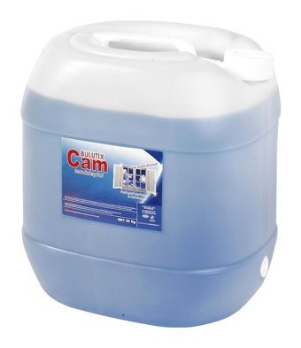Bulutix Cam Temizleyici Sıvı 30 lt