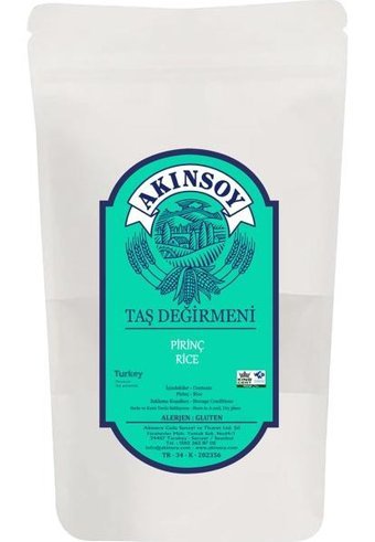 Akınsoy Baldo Pirinç 2 kg