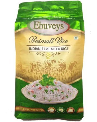 Ebuveys Basmati Pirinç 900 gr