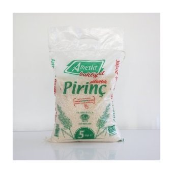 Amesia Pilavlık Pirinç 5 kg