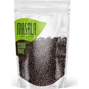 Masala Siyah Pirinç 400 gr