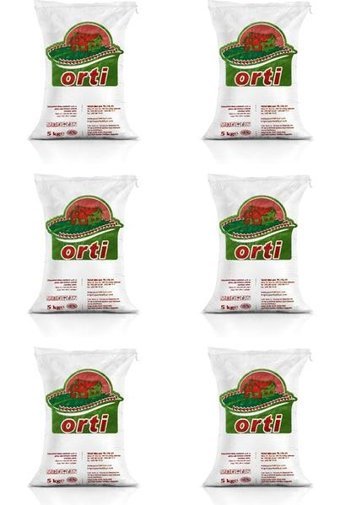 Orti Osmancık Pirinç 6x5 kg