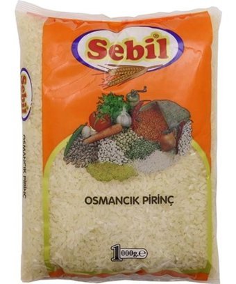 Sebil Osmancık Pirinç 1 kg