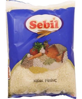 Sebil Kırık Pirinç 1 kg