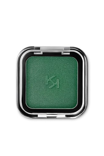 Kiko Smart Colour 27 Pine Green Toz Işıltılı Tekli Far Yeşil