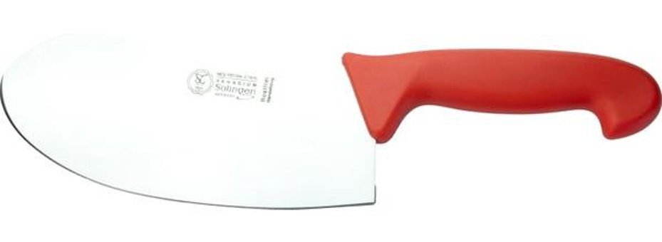 Solingen Tek Saplı Plastik Zırh Bıçak 18 cm