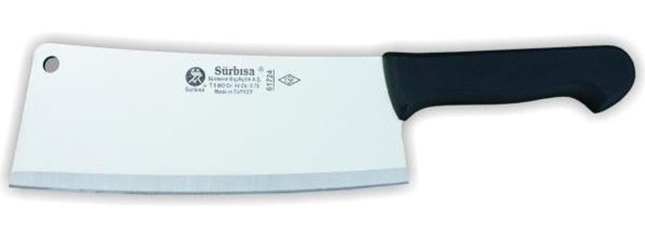 Sürbisa 61724 No:4 Tek Saplı Plastik Zırh Bıçak 27 cm