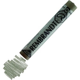 Rembrandt 408-7 Raw Umber Kalem Pastel Boya