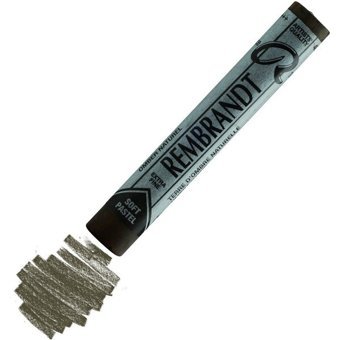 Rembrandt 408-2 Raw Umber Kalem Pastel Boya