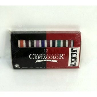 Cretacolor GR54 12'li Toz Pastel Boya