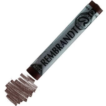 Rembrandt 409-3 Burnt Umber Kalem Pastel Boya