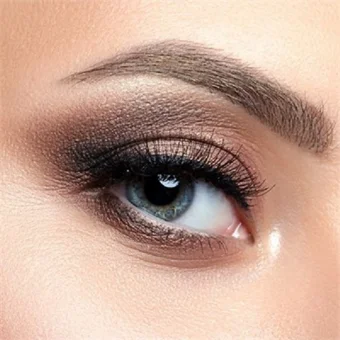 Pastel No:89 Toz Metalik Tekli Far Pudra