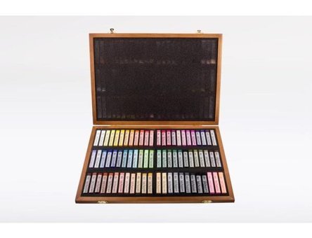 Mungyo MPV-72 W Çantalı 72'li Kalem Pastel Boya