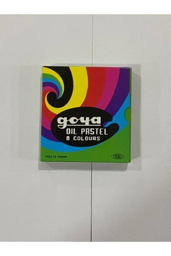 Goya Yağlı Pastel Boya
