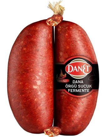 Danet Fermente Dana Kangal Sucuk 1 kg