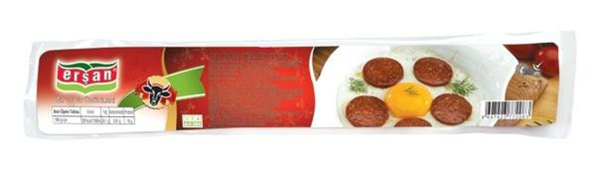 Erşan Dana Baton Sucuk 300 gr