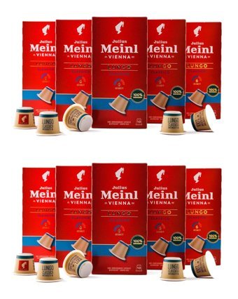 Julius Meinl Classico 100'lü Espresso Kapsül Kahve