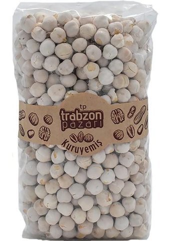 Trabzon Pazarı Beyaz Leblebi 260 gr