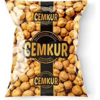 Cemkur Kavrulmuş Sarı Leblebi 200 gr