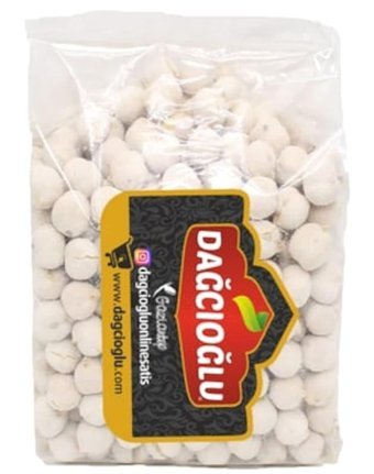Dağcıoğlu Beyaz Leblebi 250 gr