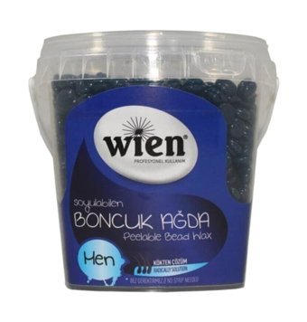 Wien Men Siyah Boncuk Ağda 250 gr